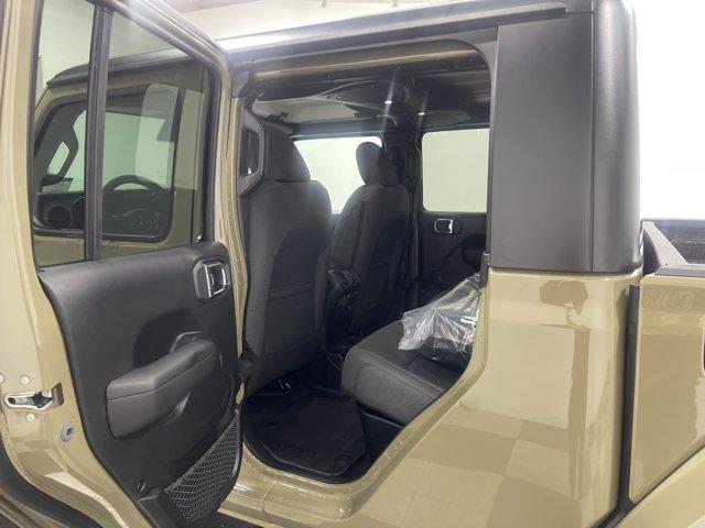 new 2025 Jeep Gladiator car, priced at $40,943