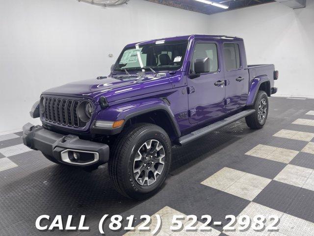 new 2026 Jeep Gladiator car, priced at $46,393