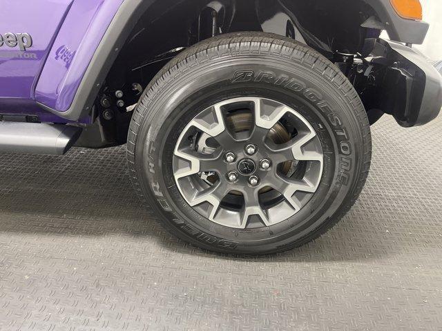 new 2026 Jeep Gladiator car, priced at $46,393