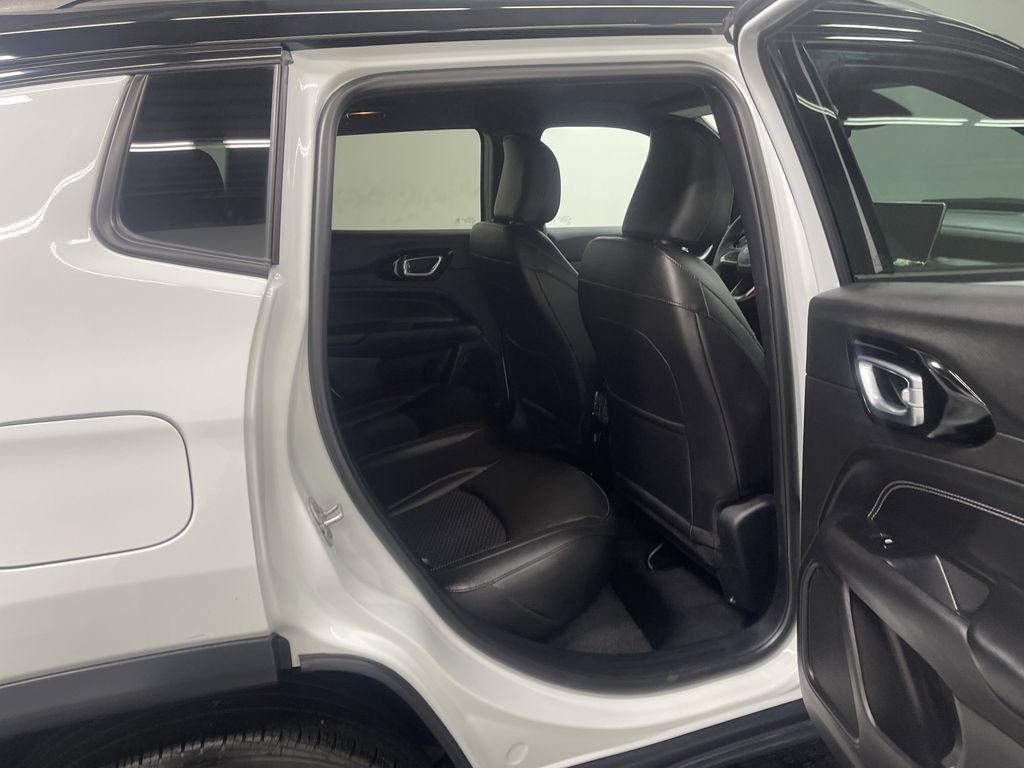 used 2024 Jeep Compass car, priced at $22,185