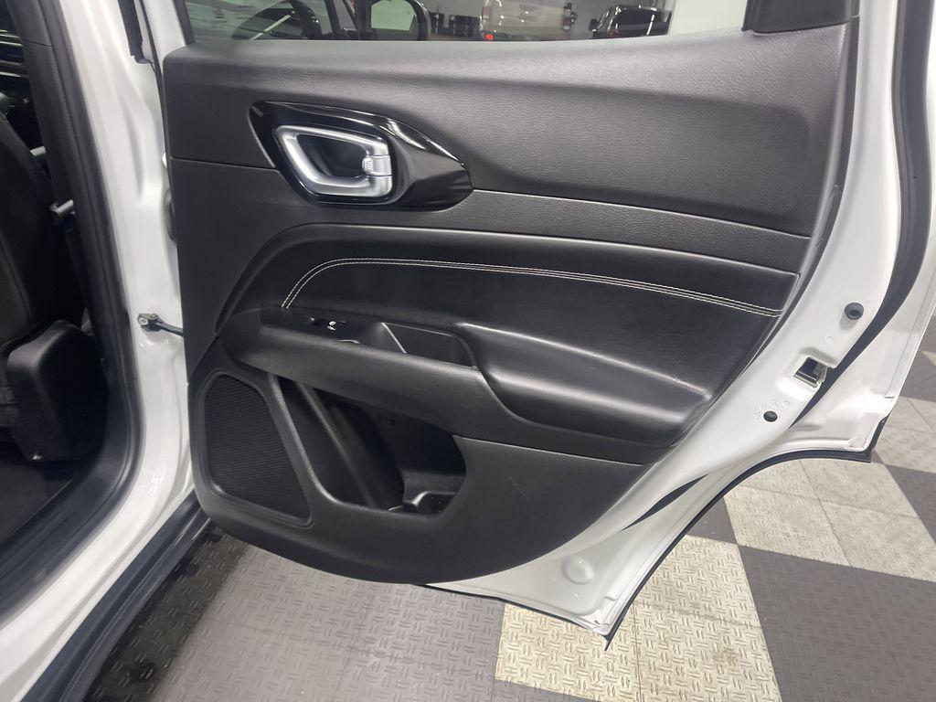 used 2024 Jeep Compass car, priced at $22,185