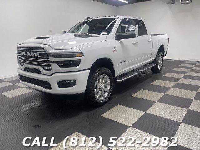 new 2025 Ram 2500 car, priced at $71,659