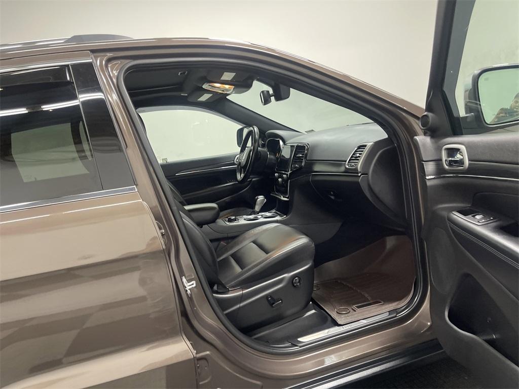 used 2020 Jeep Grand Cherokee car, priced at $22,154