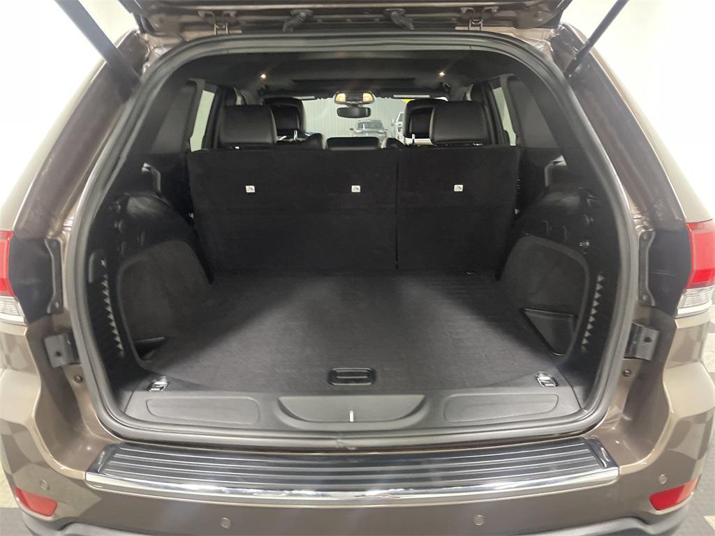 used 2020 Jeep Grand Cherokee car, priced at $22,154