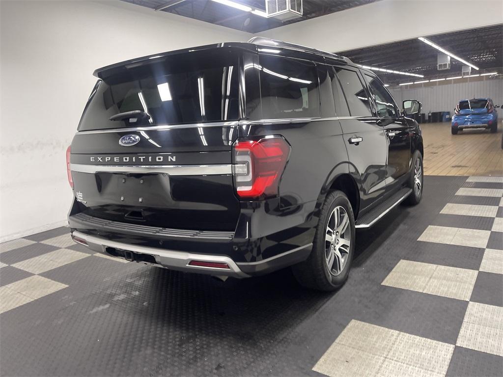 used 2023 Ford Expedition car, priced at $38,872