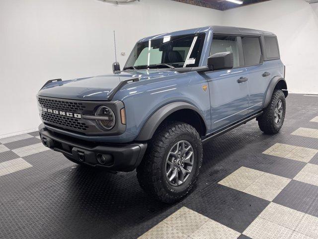 new 2025 Ford Bronco car, priced at $54,305