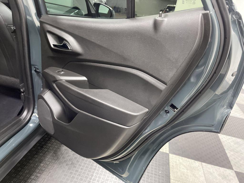used 2025 Chevrolet Trax car, priced at $21,228