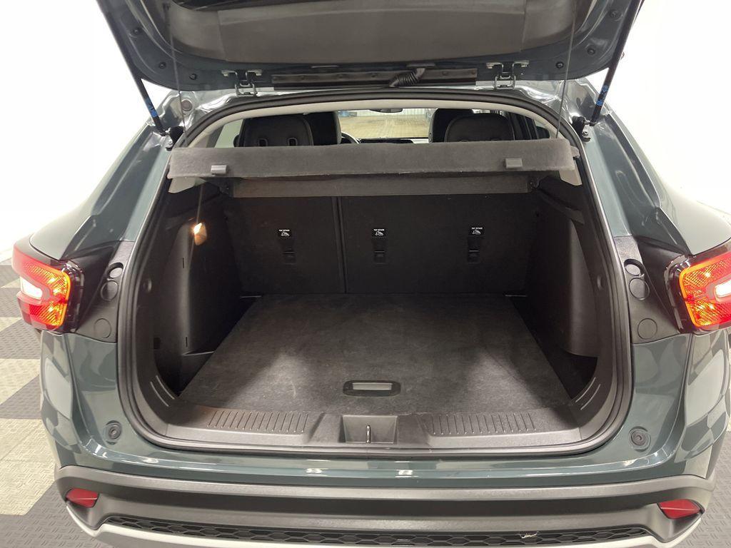 used 2025 Chevrolet Trax car, priced at $21,228