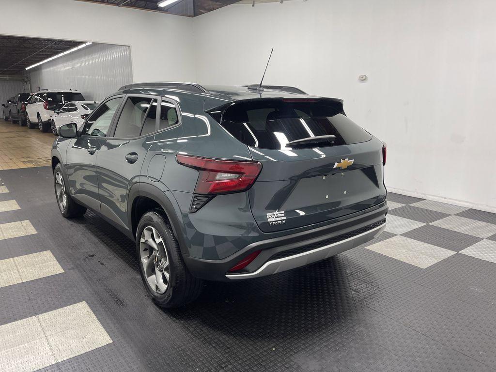 used 2025 Chevrolet Trax car, priced at $21,228