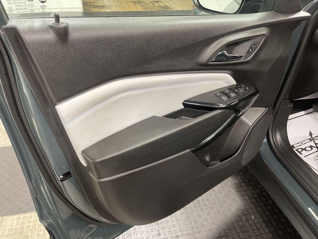 used 2025 Chevrolet Trax car, priced at $21,228