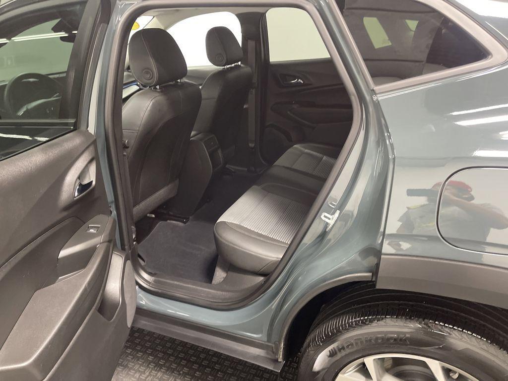 used 2025 Chevrolet Trax car, priced at $21,228
