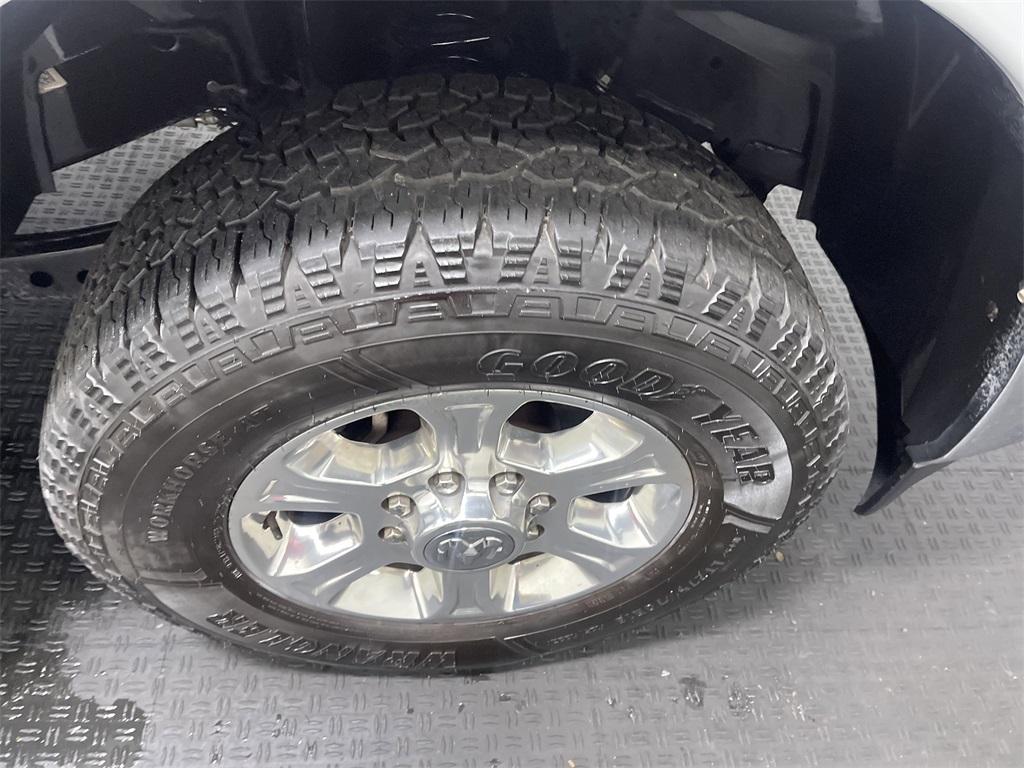 used 2023 Ram 2500 car, priced at $44,921