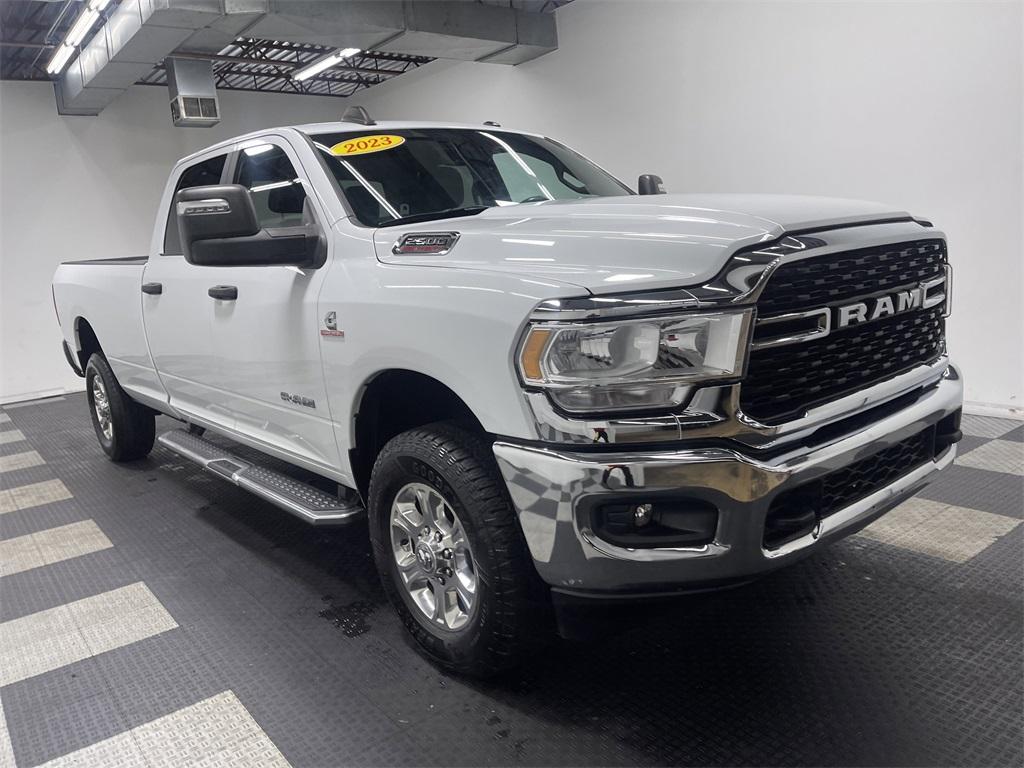 used 2023 Ram 2500 car, priced at $44,921