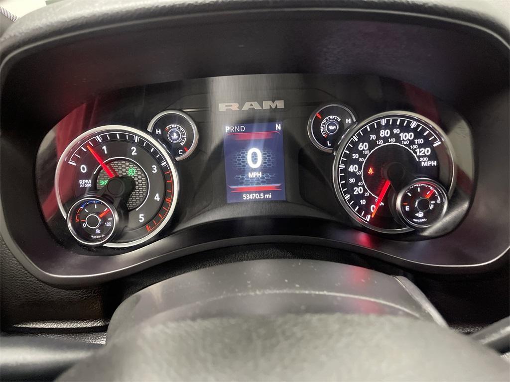 used 2023 Ram 2500 car, priced at $44,921