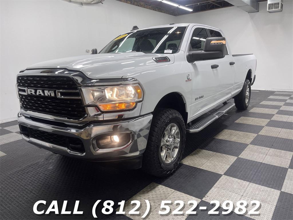 used 2023 Ram 2500 car, priced at $44,326