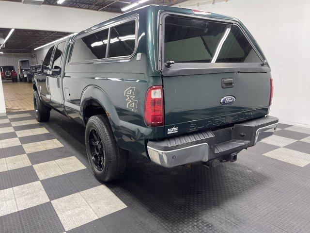used 2011 Ford F-250 car, priced at $18,200