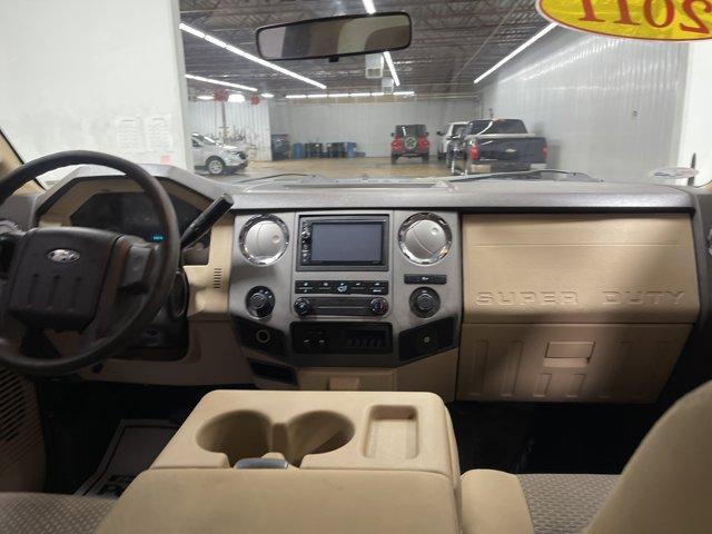 used 2011 Ford F-250 car, priced at $18,200