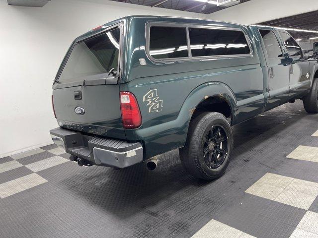 used 2011 Ford F-250 car, priced at $18,200