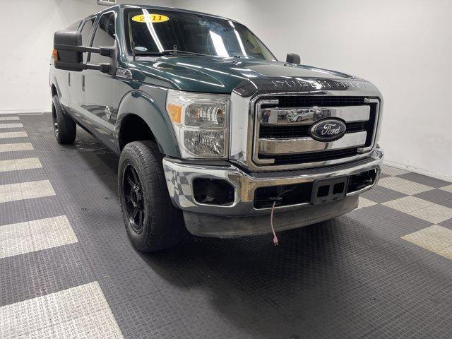 used 2011 Ford F-250 car, priced at $18,200