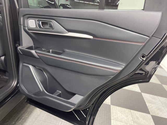 new 2026 Ford Explorer car, priced at $55,517