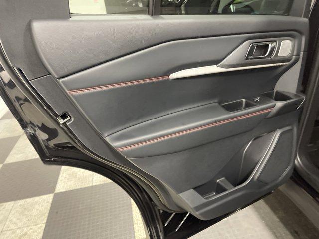 new 2026 Ford Explorer car, priced at $55,517