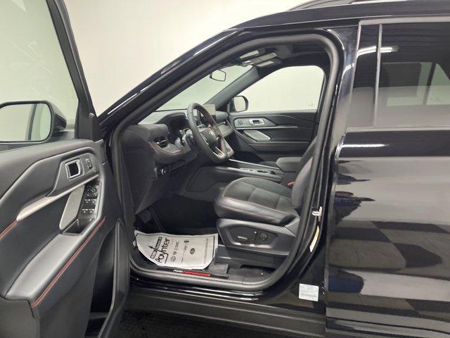 new 2026 Ford Explorer car, priced at $55,517