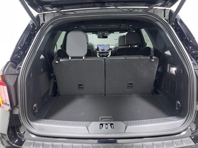 new 2026 Ford Explorer car, priced at $55,517