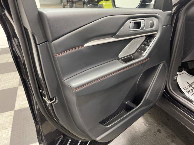 new 2026 Ford Explorer car, priced at $55,517