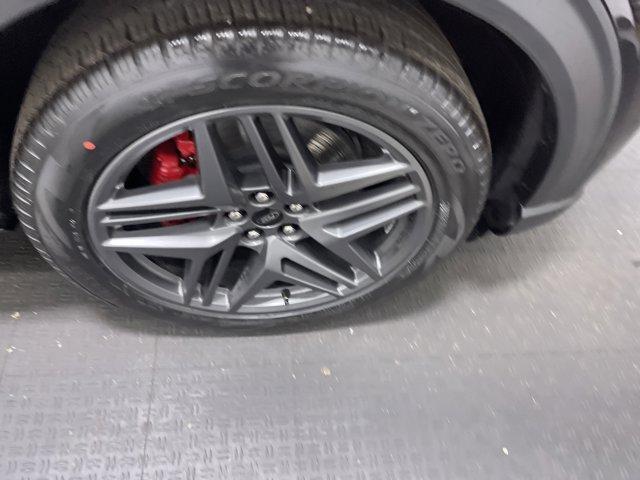 new 2026 Ford Explorer car, priced at $55,517