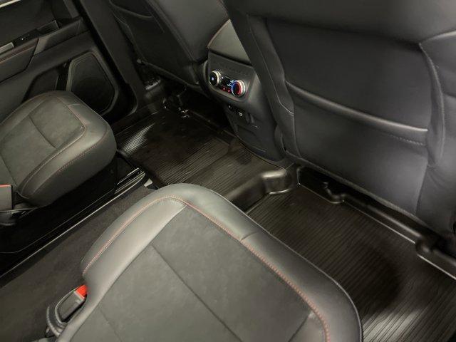 new 2026 Ford Explorer car, priced at $55,517