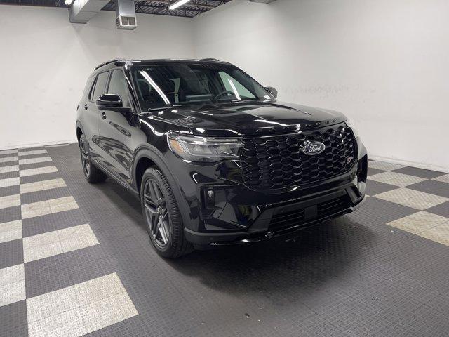new 2026 Ford Explorer car, priced at $55,517