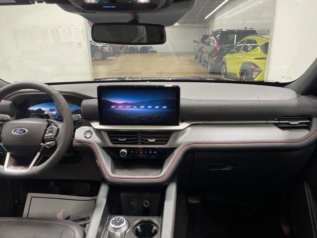 new 2026 Ford Explorer car, priced at $55,517
