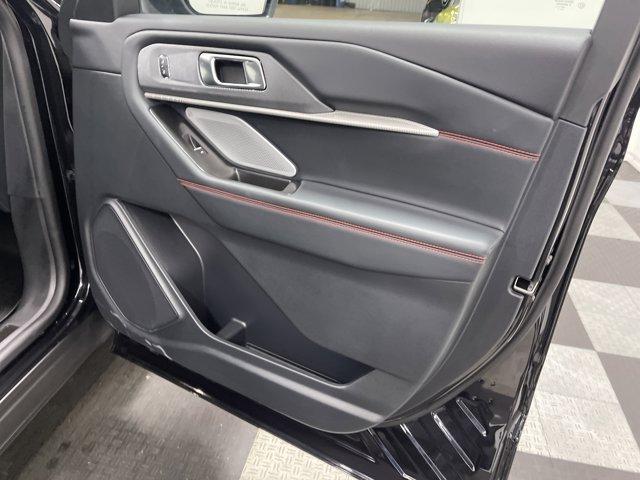 new 2026 Ford Explorer car, priced at $55,517