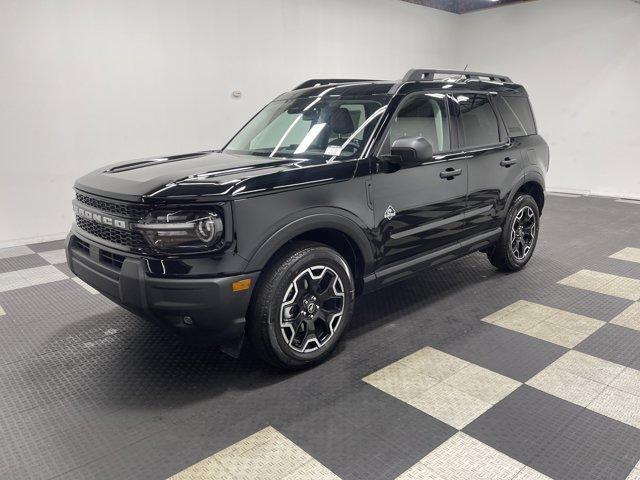 new 2026 Ford Bronco Sport car, priced at $36,927
