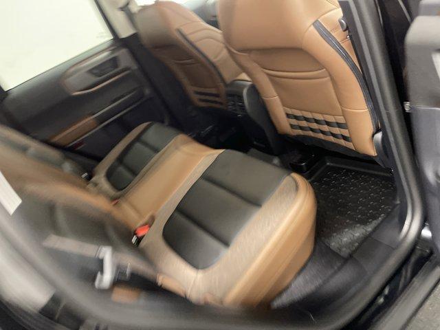 new 2026 Ford Bronco Sport car, priced at $36,927