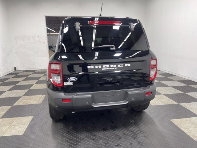 new 2026 Ford Bronco Sport car, priced at $36,927