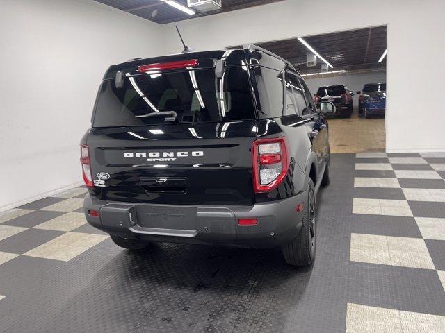 new 2026 Ford Bronco Sport car, priced at $36,927