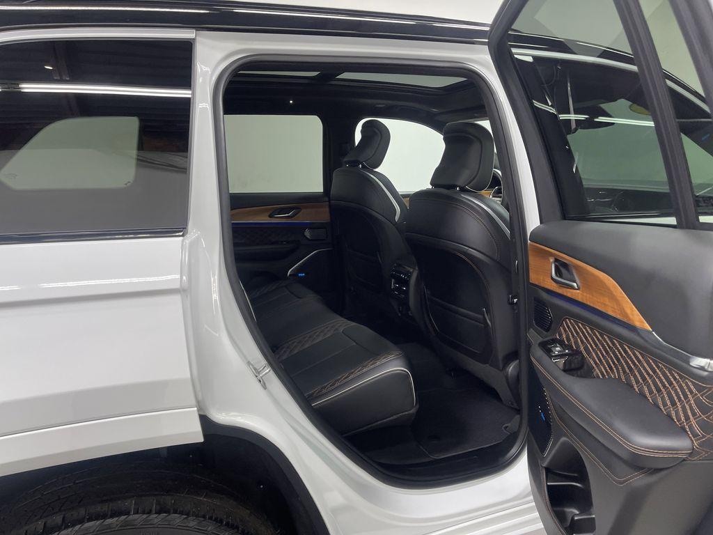 used 2025 Jeep Grand Cherokee car, priced at $48,411