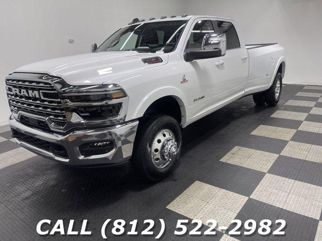 new 2025 Ram 3500 car, priced at $82,136