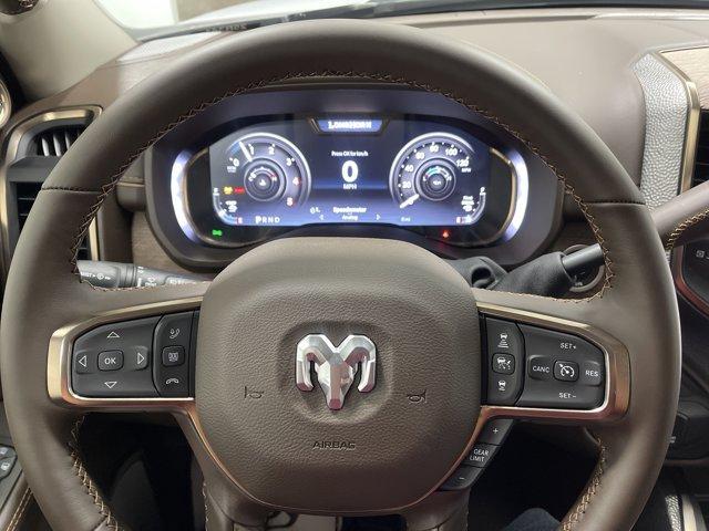 new 2025 Ram 3500 car, priced at $93,775