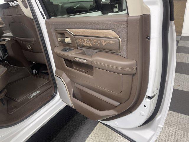 new 2025 Ram 3500 car, priced at $93,775