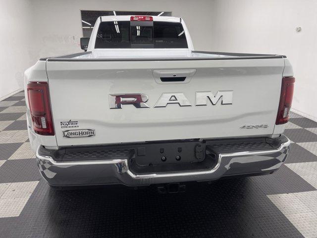 new 2025 Ram 3500 car, priced at $93,775