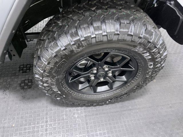 new 2026 Jeep Wrangler car, priced at $48,232