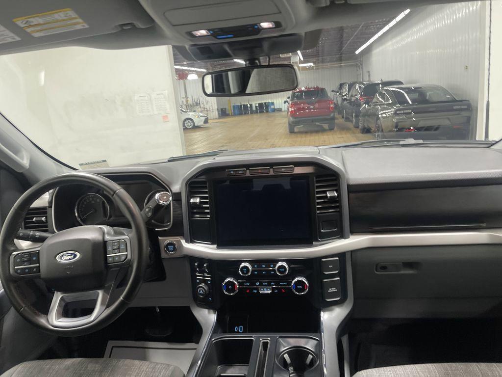 used 2023 Ford F-150 car, priced at $41,327