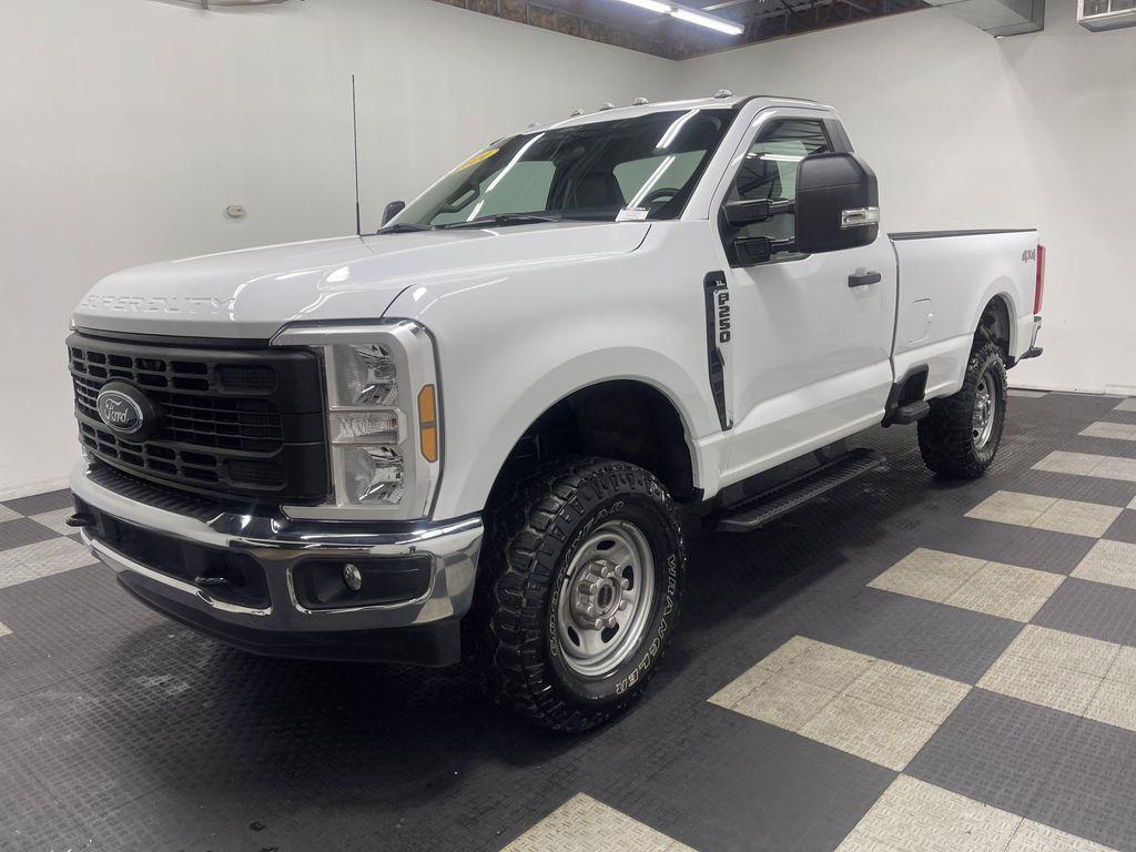 used 2024 Ford F-250 car, priced at $42,737