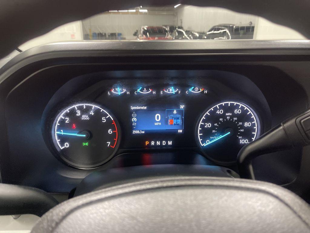 used 2024 Ford F-250 car, priced at $42,737