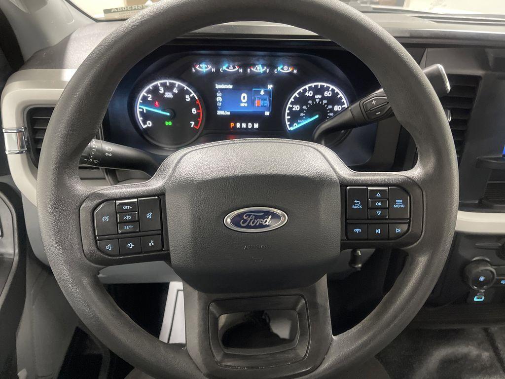used 2024 Ford F-250 car, priced at $42,737