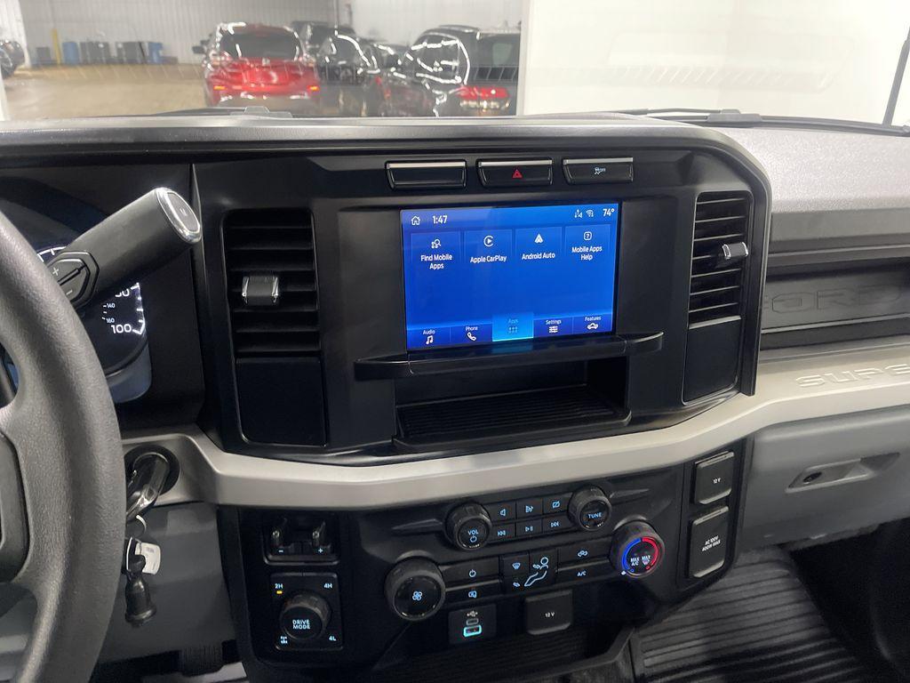 used 2024 Ford F-250 car, priced at $42,737
