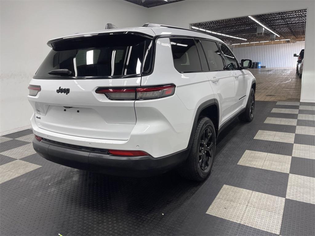 used 2024 Jeep Grand Cherokee L car, priced at $28,652