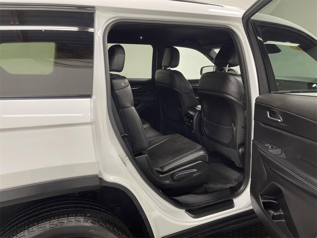 used 2024 Jeep Grand Cherokee L car, priced at $28,652